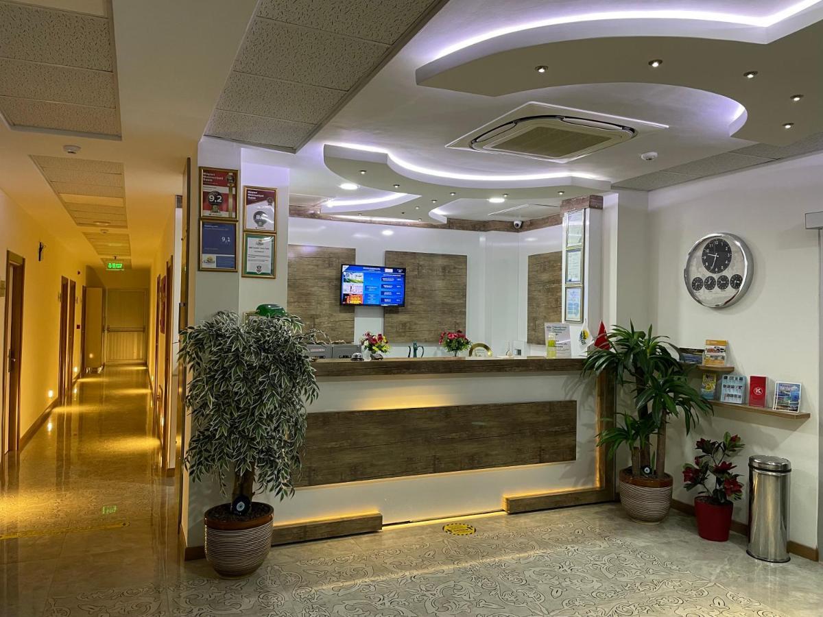 Hotel Santana Алтынолук Экстерьер фото