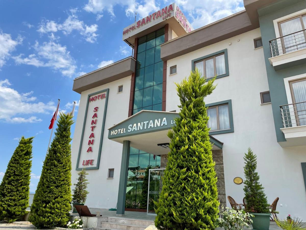 Hotel Santana Алтынолук Экстерьер фото