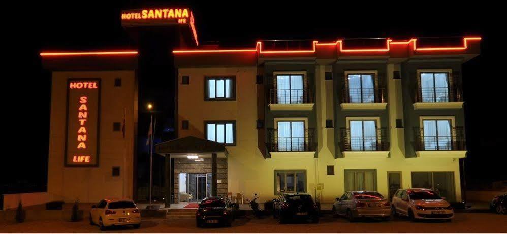 Hotel Santana Алтынолук Экстерьер фото